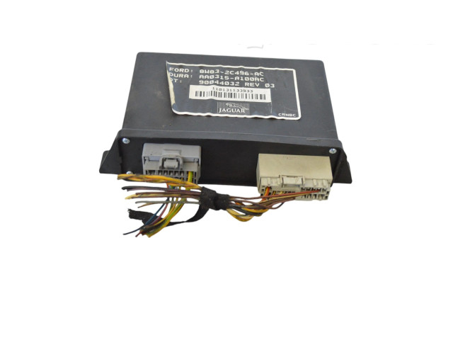 Блок управления заднего тормоза (EMF) 8W832C496AC Jaguar XF X250