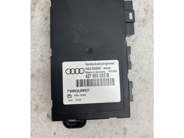 Блок управления 420035785 Audi R8 42