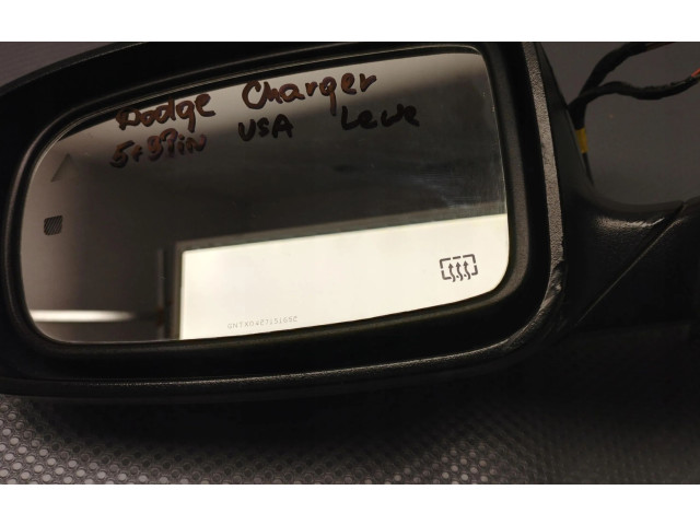 Přístrojová deska Dodge Charger 2014