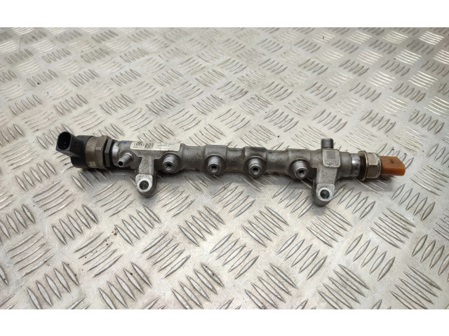 Комплект системы впрыска топлива 0445010514, 03L130755D    Skoda Yeti (5L)  cfh 