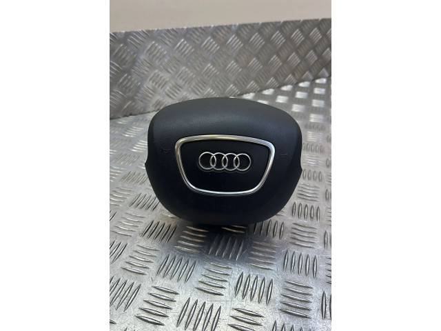 Подушка безопасности водителя 4G0880201E   Audi A7 S7 4G