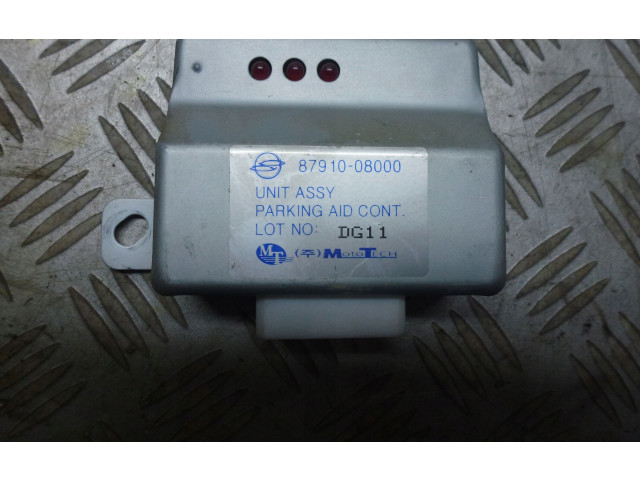 Блок управления 4655008010   SsangYong Rexton