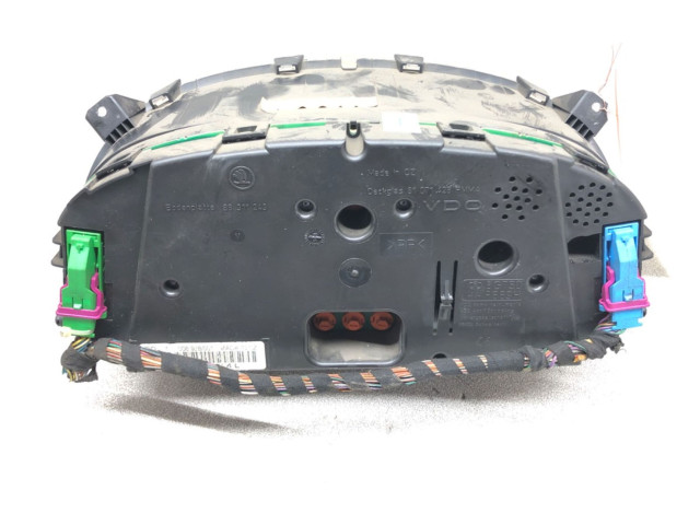 Панель приборов Skoda Octavia Mk1 (1U)