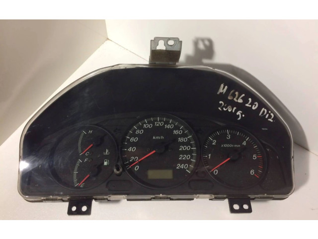 Панель приборов GG3DA Mazda 626