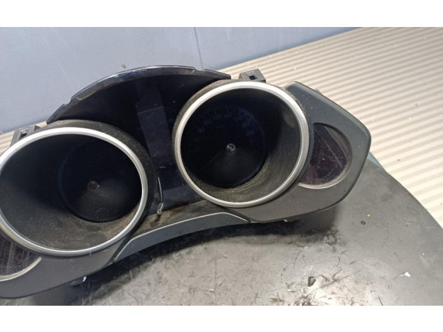 Přístrojová deska Subaru Tribeca 2008