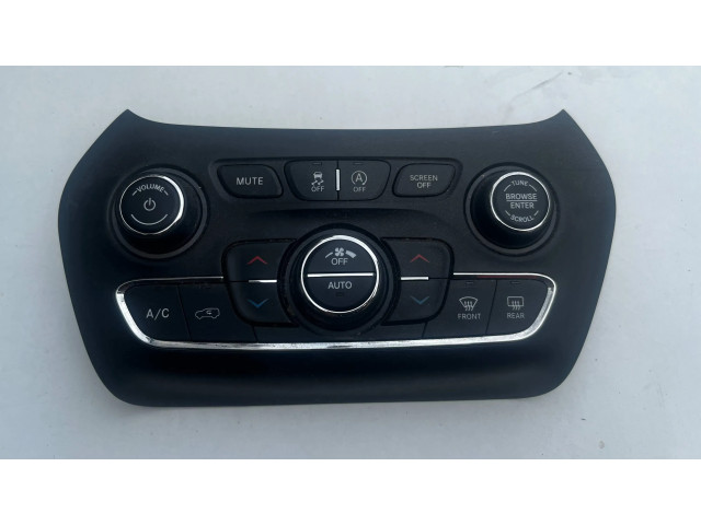Блок управления климат-контролем 68285942AB, 0188B   Jeep Cherokee