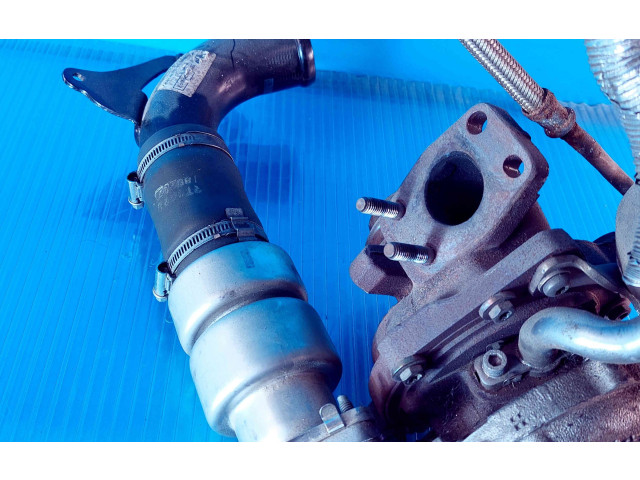 Turbodmychadlo Турбина 9686120680, 806291   Ford Focus 1.6  