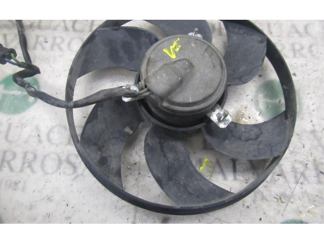 Вентилятор радиатора         Nissan Vanette 