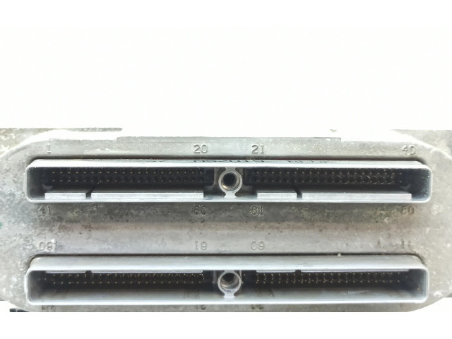 Блок управления двигателя 16214848, 09351886 Cadillac STS Seville