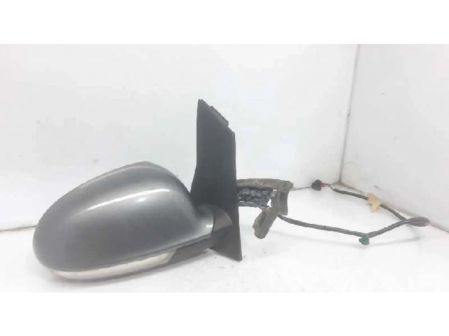 Зеркало электрическое Сзади Volkswagen Golf Plus 2005-2013 года