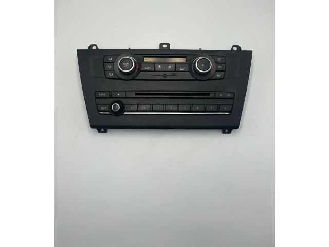 Блок управления климат-контролем 9312721, 1302197792   BMW X3 F25