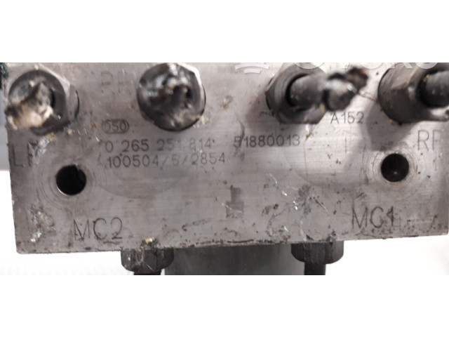 Jednotka ABS 0265951709 Fiat Punto Evo 2011
