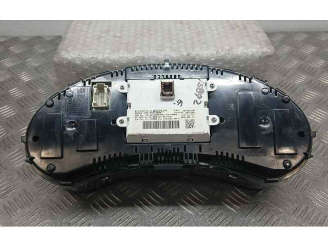 Панель приборов 9806659580   Citroen DS4       