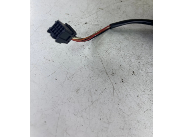 Зеркало электрическое левое Jeep Cherokee III KJ 2001-2008 года