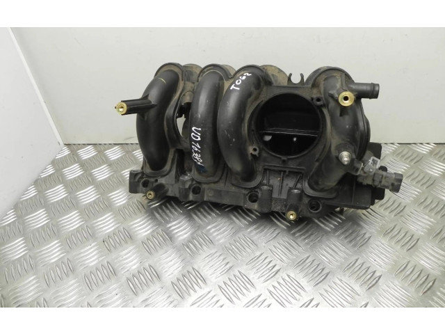 Всасывающий коллектор