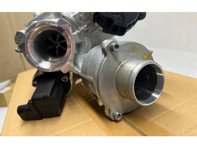 Турбина Нагнетатель Audi A3 S3 8L 06K145713H, 06K145713H