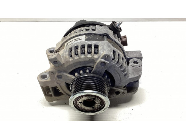 Генератор 0210806060, DAN938 Toyota Avensis T270 2.2