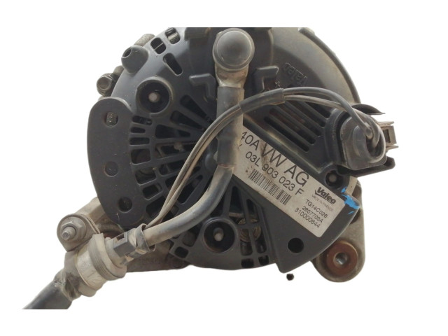 Генератор 03L903023F Skoda Octavia Mk2 (1Z)