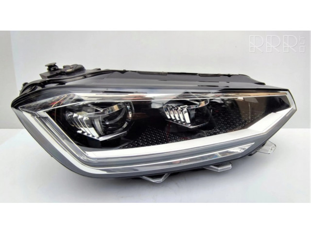 Передняя фара