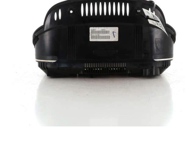 Přístrojová deska BMW X6 E71 2009 62109236828