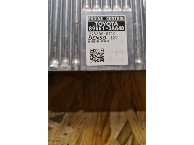 Řídící jednotka 896613AA40, 2756008110   Lexus GS 250 350 300H 450H 2016