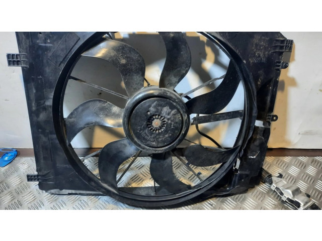 Вентилятор радиатора     A2465000064    Mercedes-Benz CLA C117 X117 W117 2.0