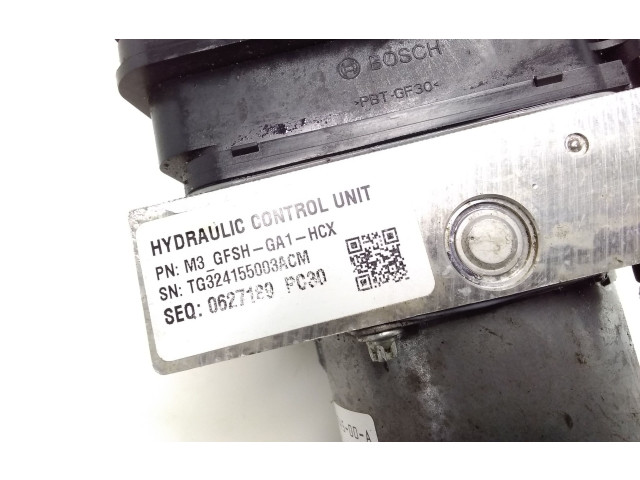 Блок ABS 0265298881, 134474500A Tesla Model 3