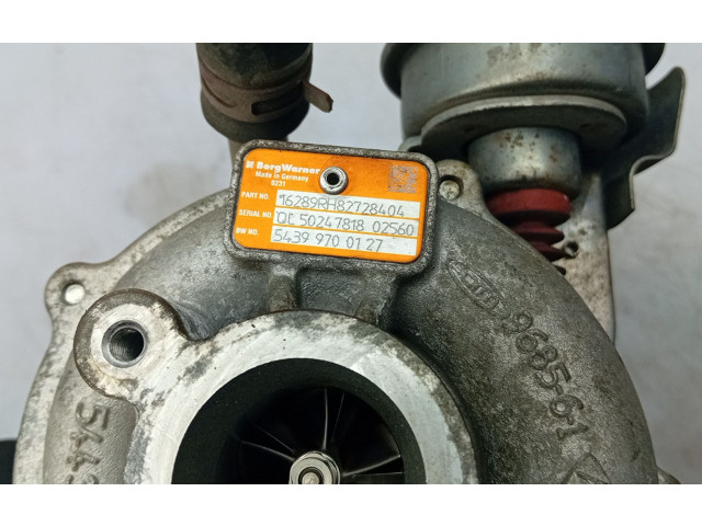 Турбина Audi A6 S6 C7 4G 4H0907064GN для двигателя DDCB