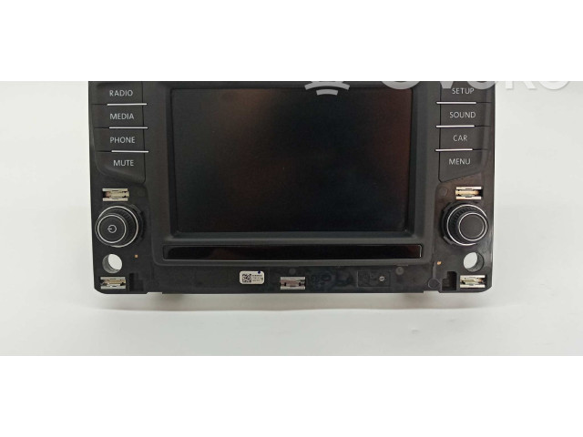 Экран дисплея вверх 3G0919605, A2C93426800 Volkswagen Golf SportWagen