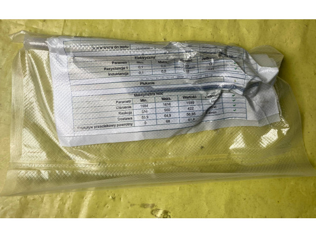 Vstřikovač 0445110167, A6400700787 Mercedes-Benz B W245 640940