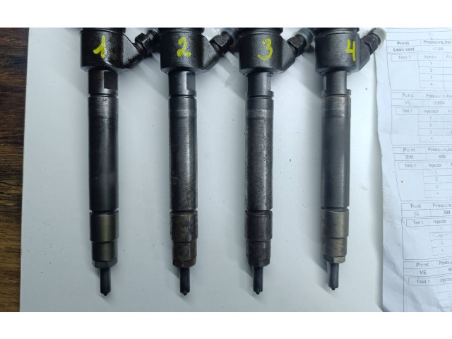 Форсунка 0445110298, 30777526    Volvo V70   