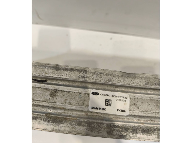 Интеркулер GK216K775AD Ford Transit Custom