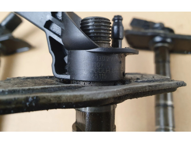 Комплект форсунок 0445115054, 059130277AJ    Audi A6 S6 C6 4F   