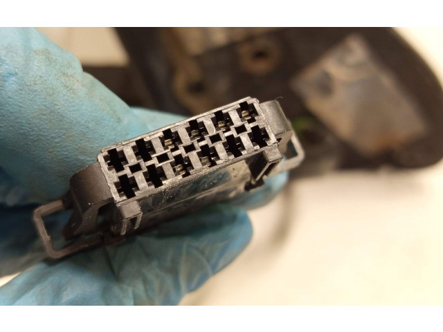 Зеркало (управляемое электричеством) 012379, 024245   Skoda Octavia Mk2 (1Z)