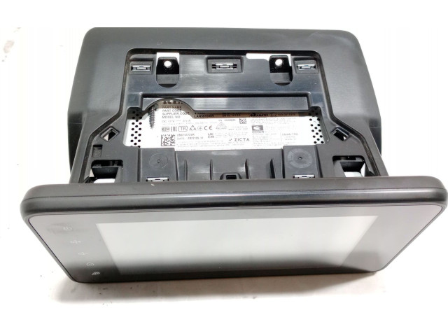 Дисплей    280212222R   Dacia Logan III