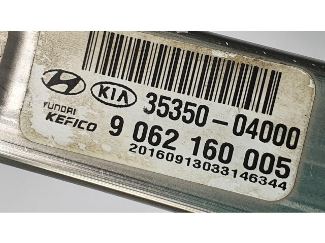 Топливная рампа 35350-04000, 35350-04000 Hyundai i10