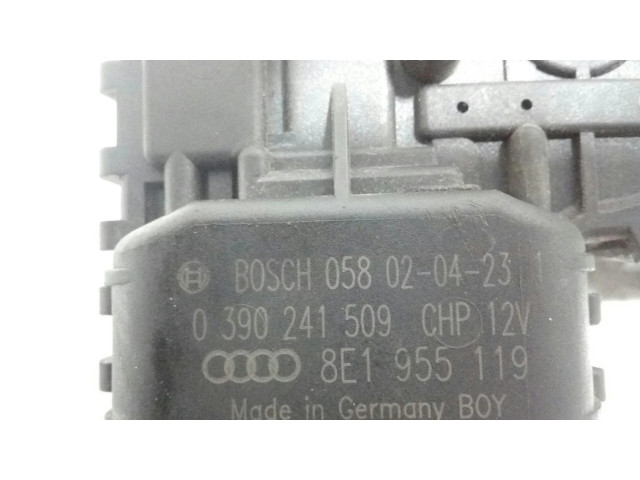 Моторчик дворников 4.PIN, CON.MOTOR Audi A4 Allroad
