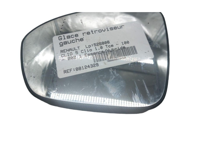 Зеркало электрическое Renault Clio V 2019 - года