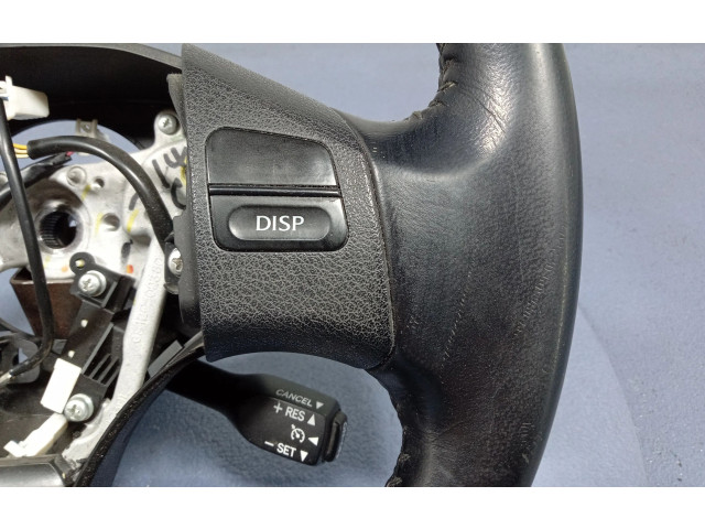 Руль Lexus IS 220D-250-350 2006 - 2013 года GS120-02380, GS120-02380