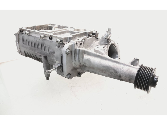 Турбина Нагнетатель Jaguar XJ X351 9w836h009sb, 9w836f066fa для двигателя AJ812809 (9W836006SC) C2D497