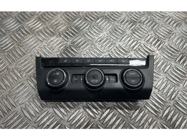 Блок управления климат-контролем 5E0907044L, 5HB01128241 Skoda Octavia Mk3 (5E)