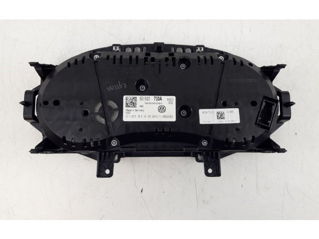 Панель приборов 5G1920750A, 5G1920750A Volkswagen Golf VII