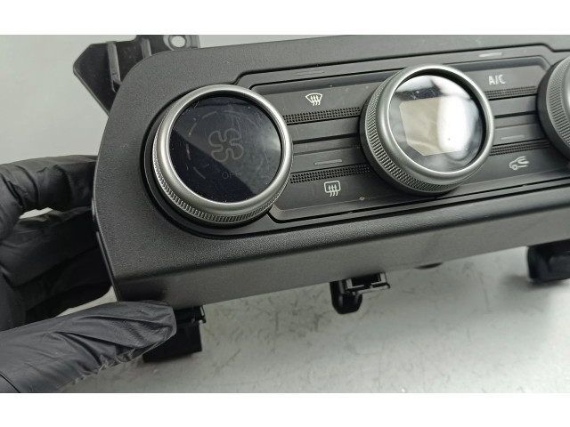 Блок управления климат-контролем 275006270R   Dacia Jogger