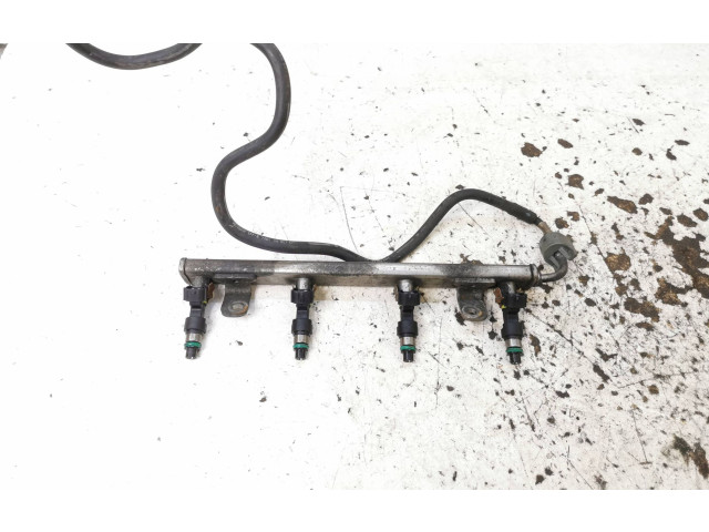 Vstřikovač Nissan Qashqai MR20DE