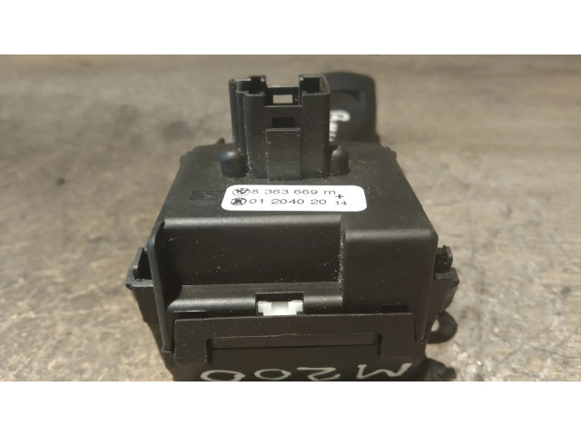 Ручка стеклоочистителей 8363669 BMW X3 E83