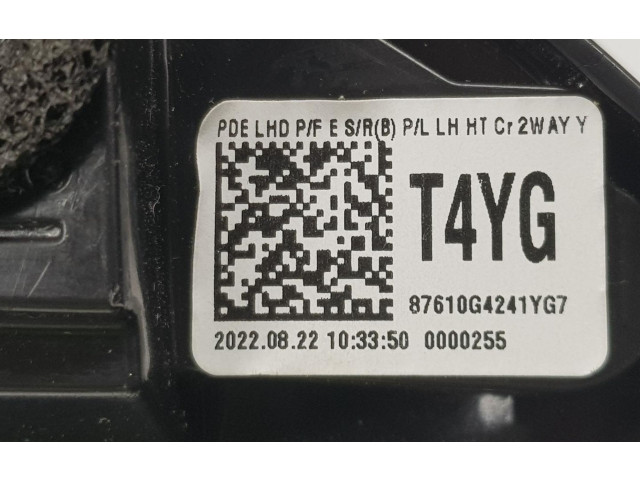 Zpětné zrcátko levé Hyundai i30 2022 87610G4241