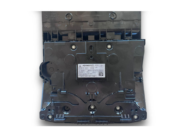 Блок комфорта NR195, A0009001039 Mercedes-Benz GLB x247