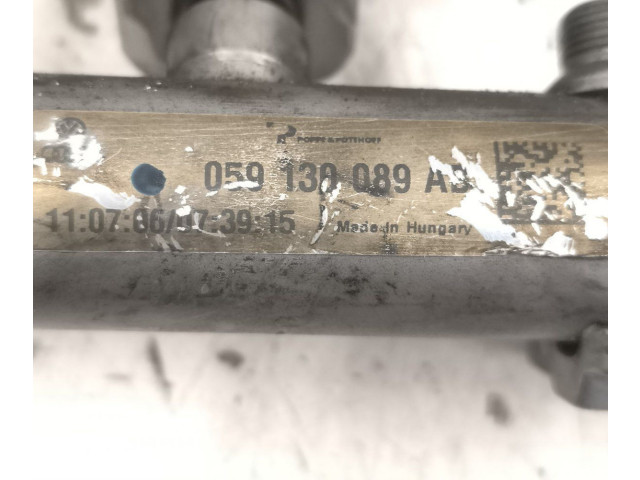 Vstřikovací lišta 059130089AB   Audi Q7 4L    BUG 