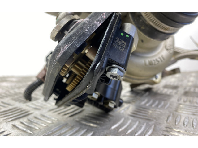 Турбина Jeep Compass 1.3 46335516, 16409700001