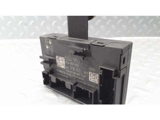 Блок управления дверью